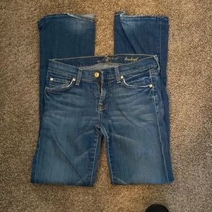 Perfect soft Jean